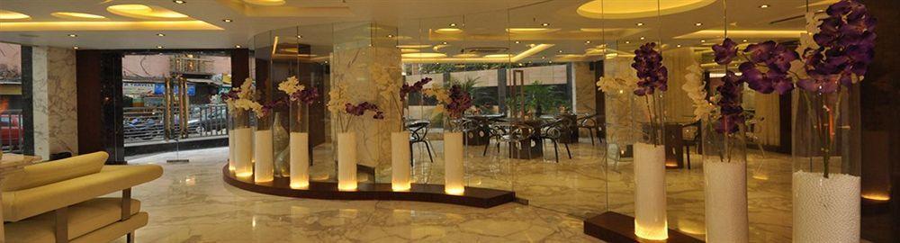 Kempton Hotel Калькутта Экстерьер фото